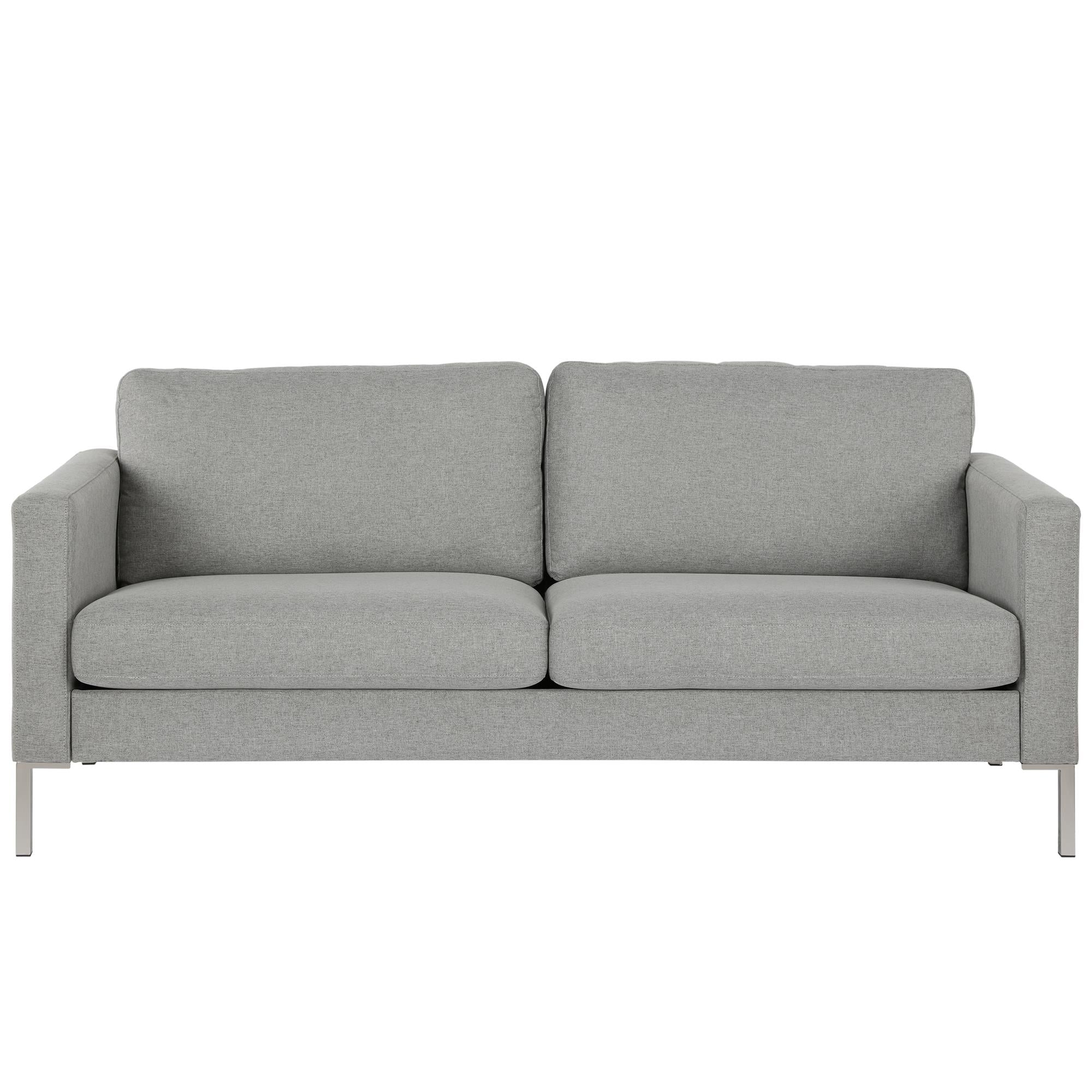 DHP Lexington Linen Sofa - Grey|Sofa Lexington de DHP en lin - gris