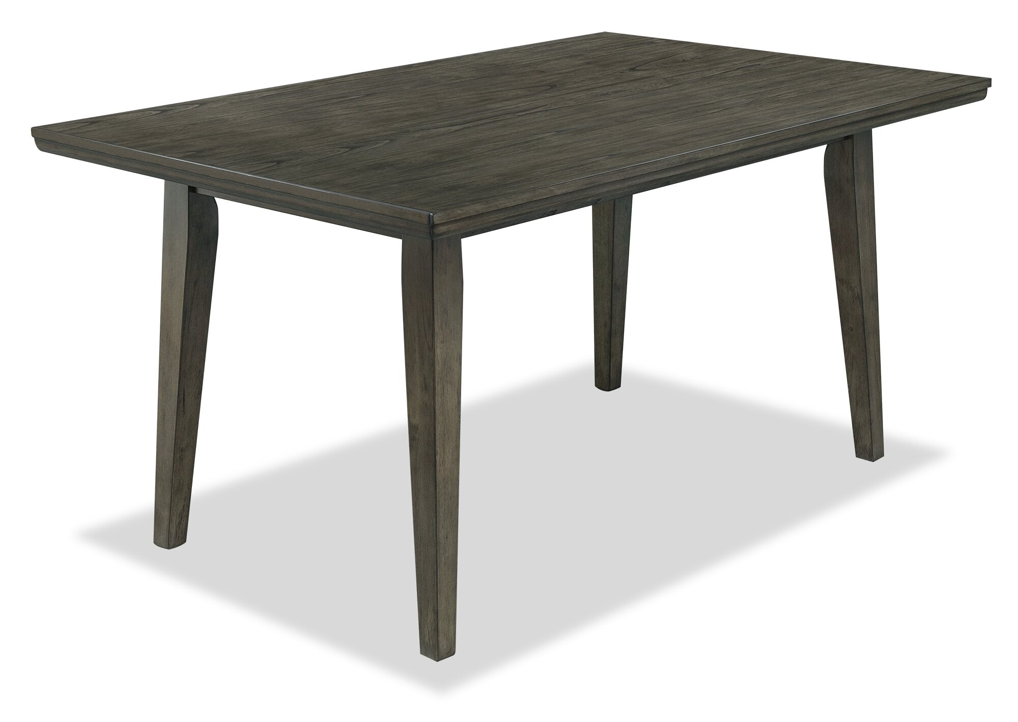 Chelsea Dining Table, 60"W - Grey/Brown | Table de salle à manger Chelsea de 60 po (L) - gris-brun