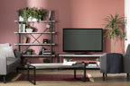 Gimetri Rectangular Coffee Table - Soft Grey | Table à café rectangulaire Gimetri - gris clair | D83G0MRB