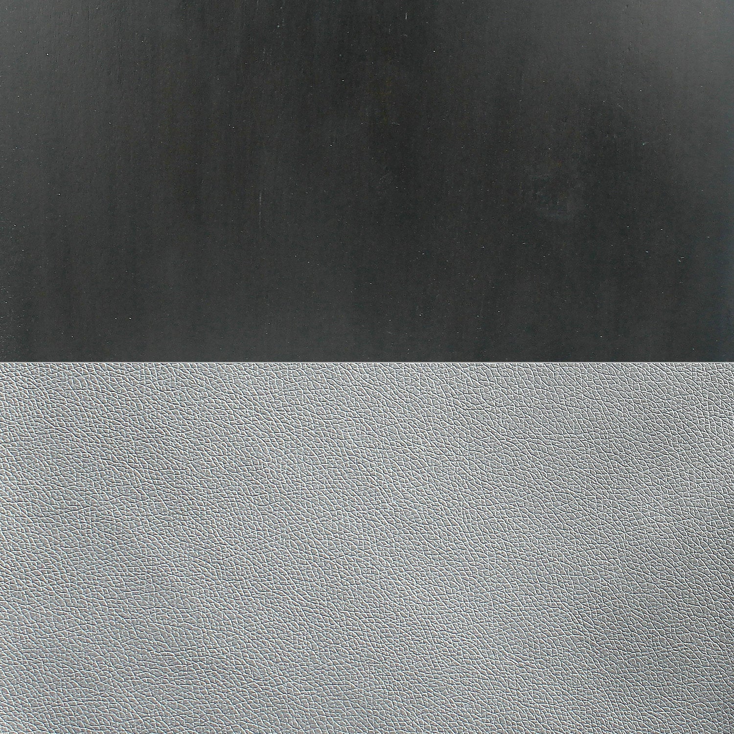 Cami Dining Chair with Vegan-Leather Fabric - Grey | Chaise de salle à manger Cami en tissu en similicuir - grise