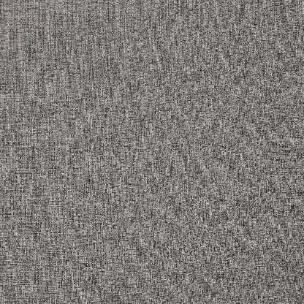 DHP Kaci Reversible Contemporary Fabric Sectional - Grey|Sofa sectionnel réversible contemporain Kaci de DHP en tissu - gris