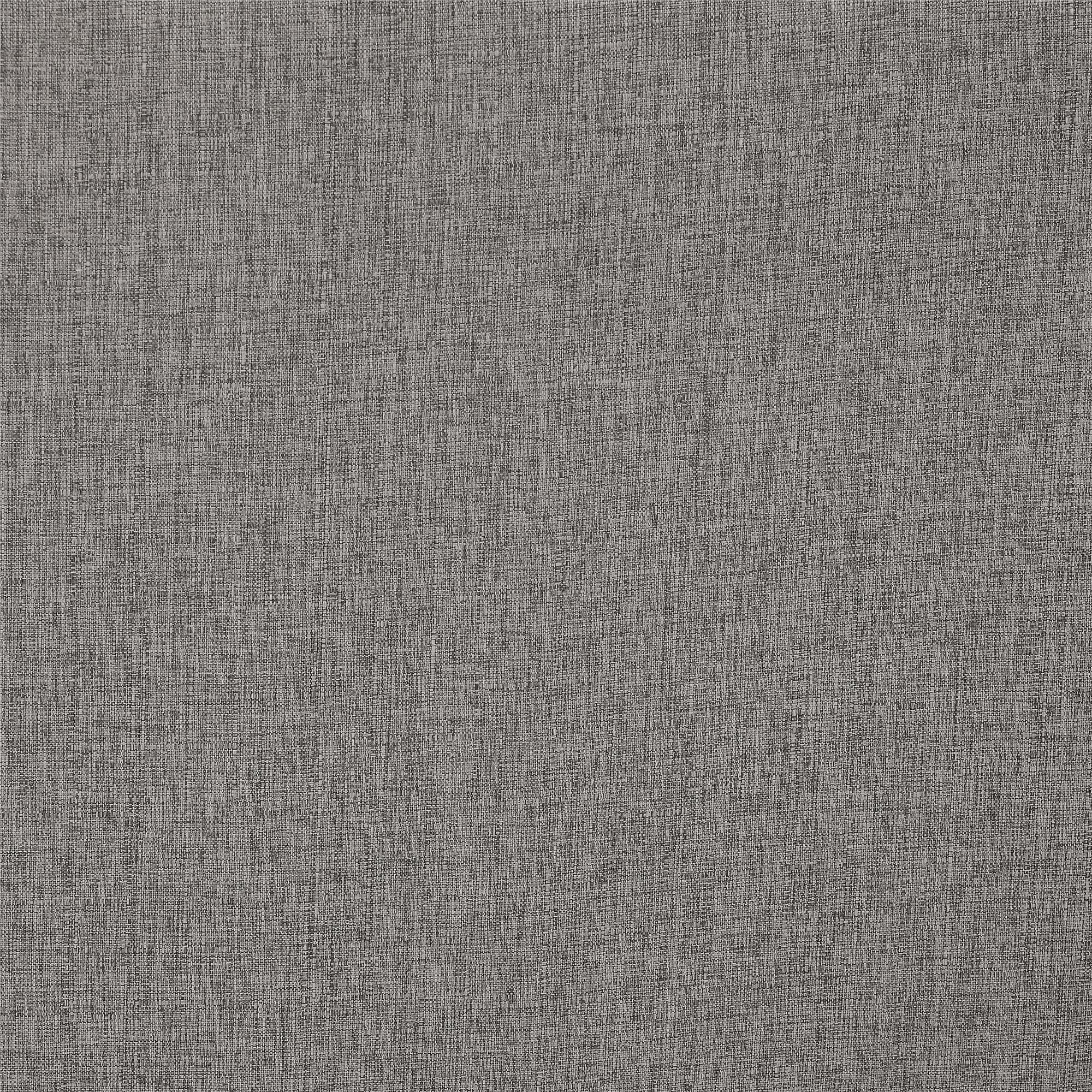 DHP Kaci Reversible Contemporary Fabric Sectional - Grey|Sofa sectionnel réversible contemporain Kaci de DHP en tissu - gris