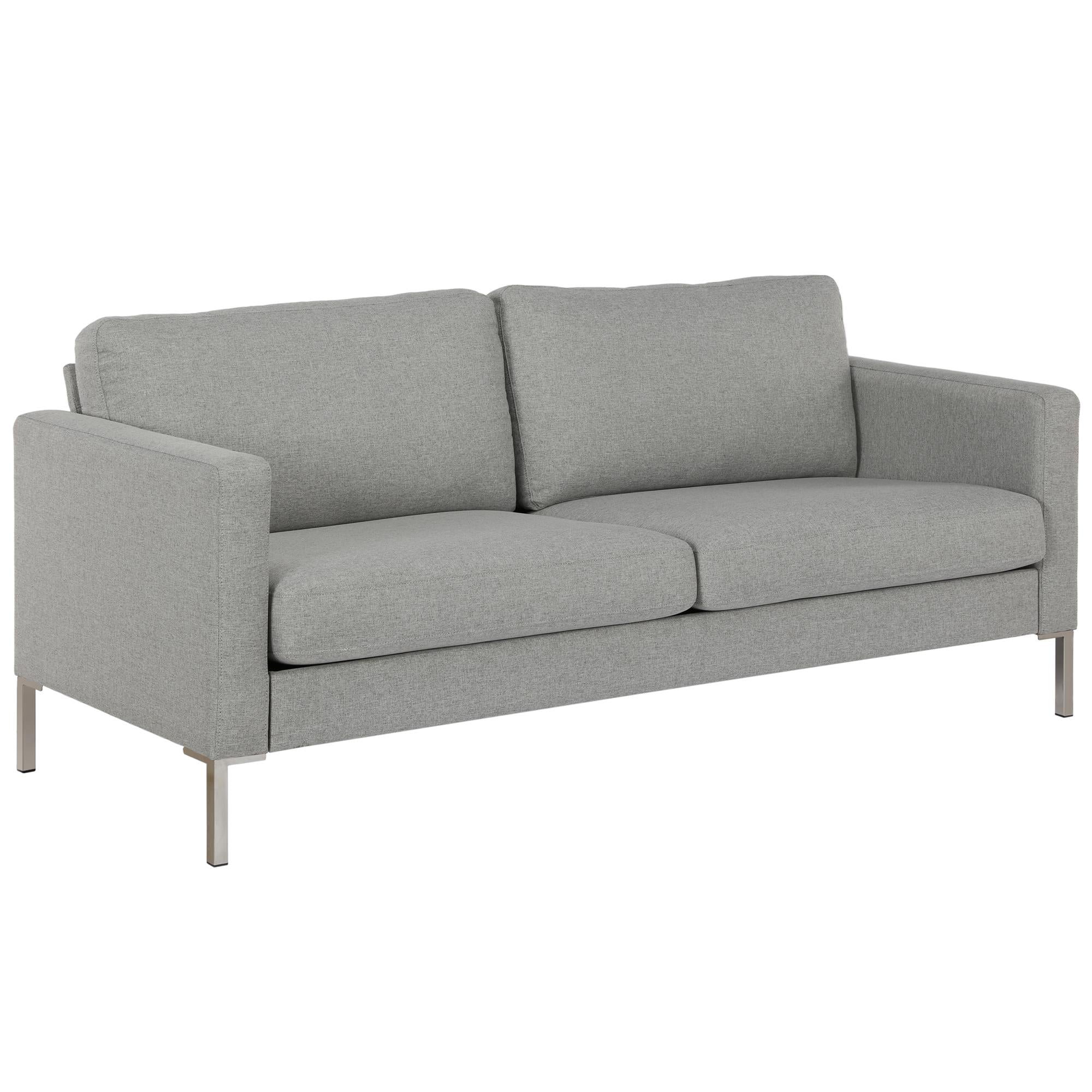 DHP Lexington Linen Sofa - Grey|Sofa Lexington de DHP en lin - gris