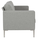 DHP Lexington Linen Sofa - Grey|Sofa Lexington de DHP en lin - gris