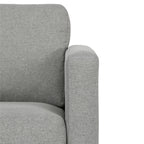 DHP Lexington Linen Sofa - Grey|Sofa Lexington de DHP en lin - gris