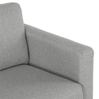 DHP Lexington Linen Sofa - Grey|Sofa Lexington de DHP en lin - gris