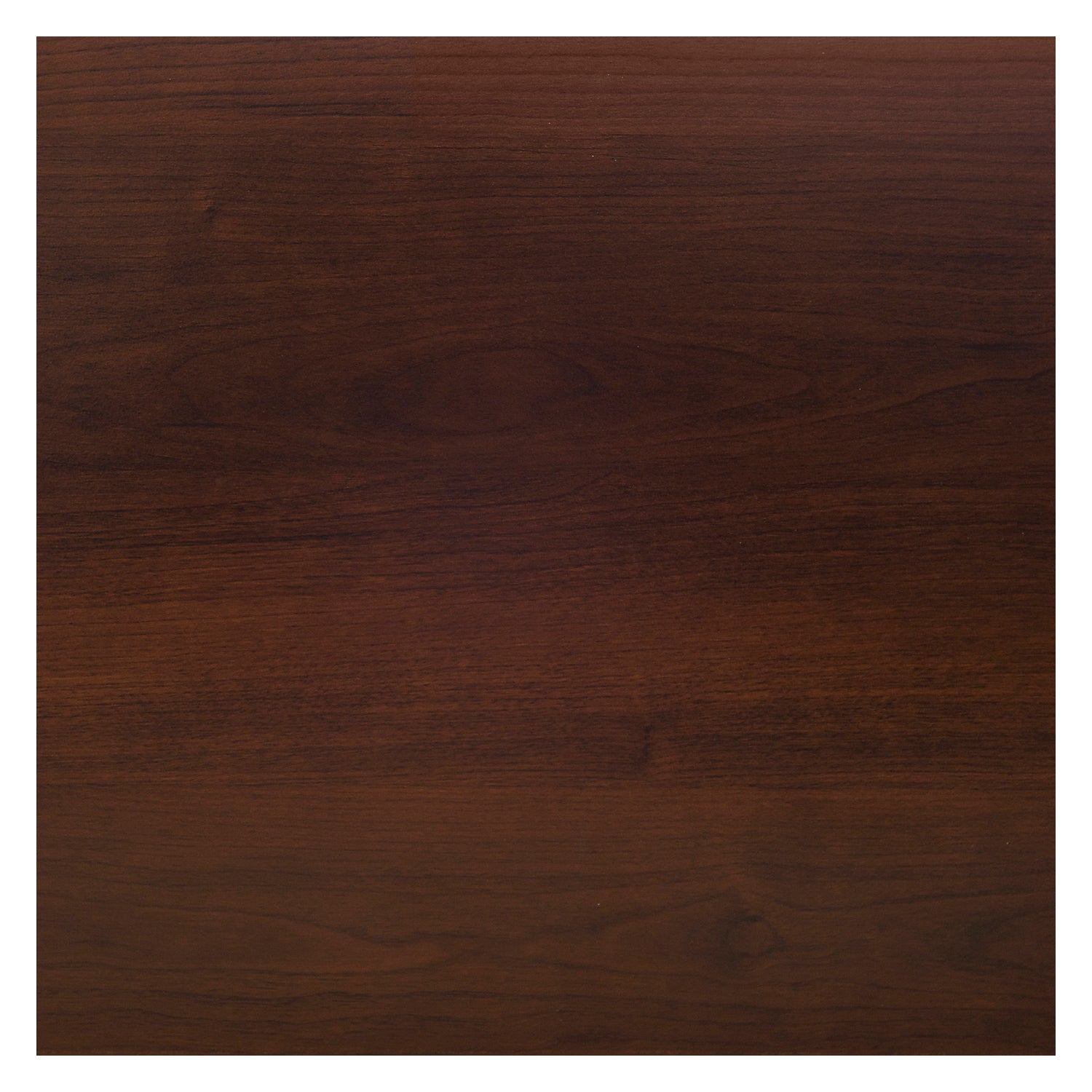 Rosario 35.5" Modern 3-Pack Coffee + 2 End Tables with Shelf - Cherry |Ensemble 3 tables modernes Rosario de 35,5 po (table à café et 2 tables de bout) avec tablette - cerisier
