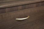 Aida Bedroom 6-Drawer Dresser, 49.5"W x 29.8"H, Made in Canada - Brown | Commode Aida de 49,5 po (L) x 29,8 po (H) à 6 tiroirs pour la chambre à coucher, fabriquée au Canada - brune