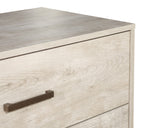 Arbor Bedroom Chest of Drawers, 5-Drawer, 31.5"W x 48.4"H - Driftwood White | Commode verticale de chambre à coucher Arbor de 31,5 po (L) x 48,4 po (H) à 5 tiroirs - bois de grève blanc