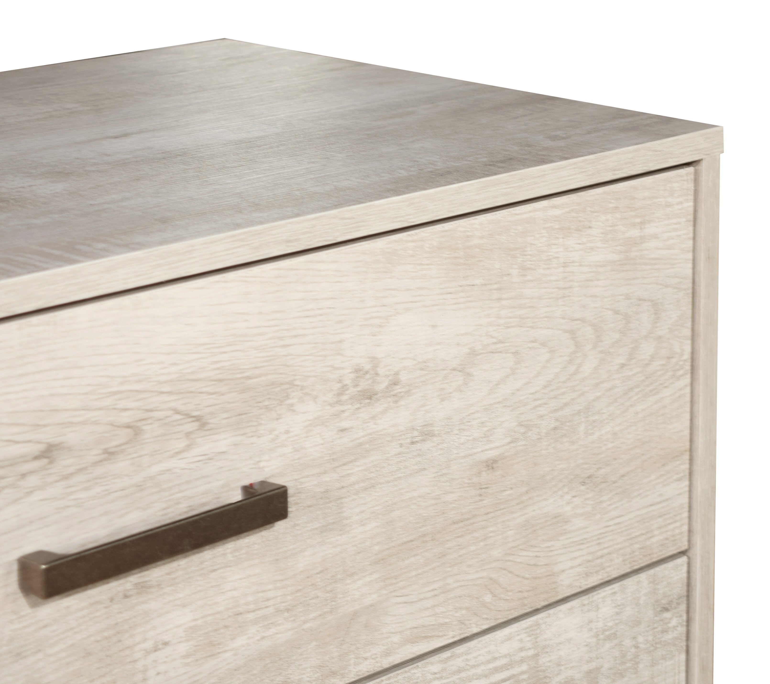 Arbor Bedroom Chest of Drawers, 5-Drawer, 31.5"W x 48.4"H - Driftwood White | Commode verticale de chambre à coucher Arbor de 31,5 po (L) x 48,4 po (H) à 5 tiroirs - bois de grève blanc