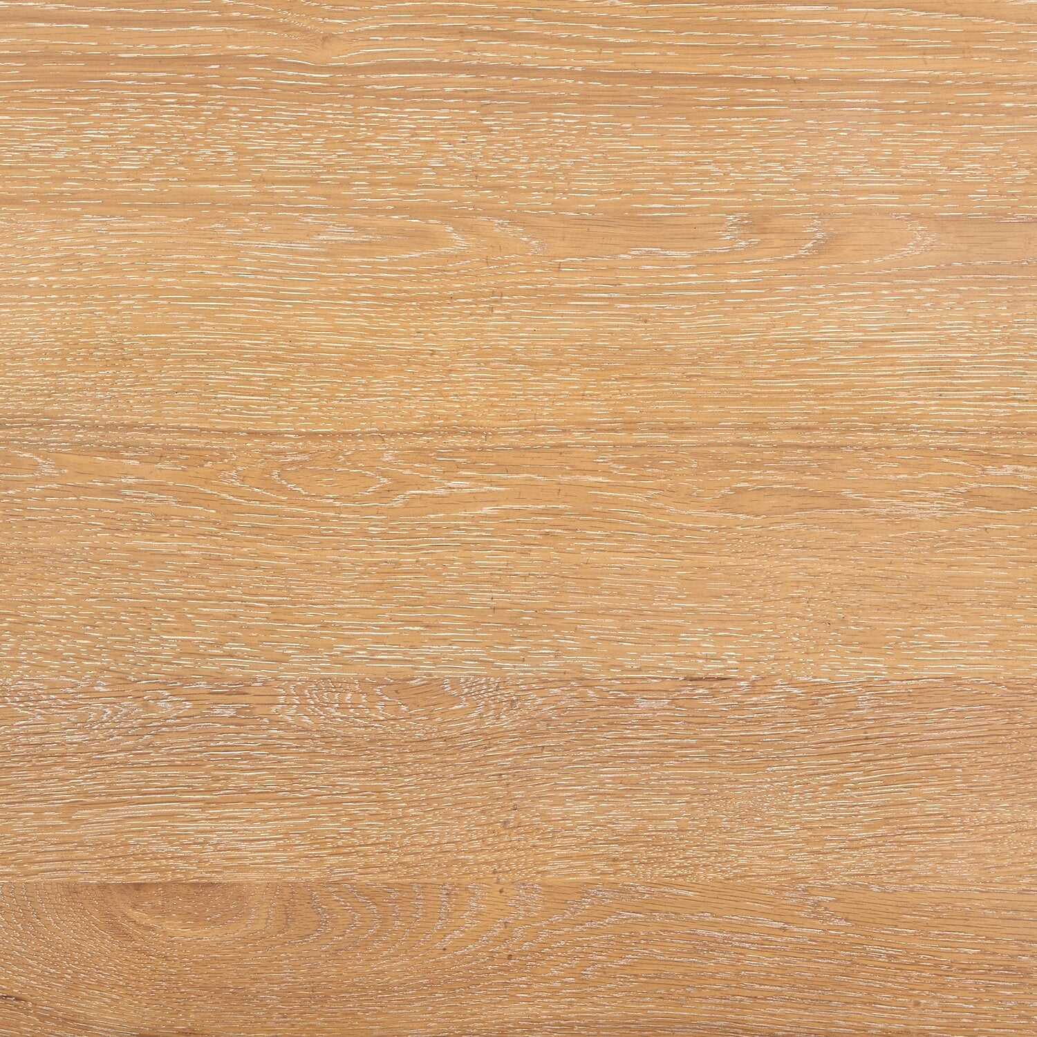 Aspen Dining Table with 80-104" Extension, Trestle Base - Natural | Table de salle à manger Aspen de 80 po à 104 po à rallonge et base à tréteaux - naturelle
