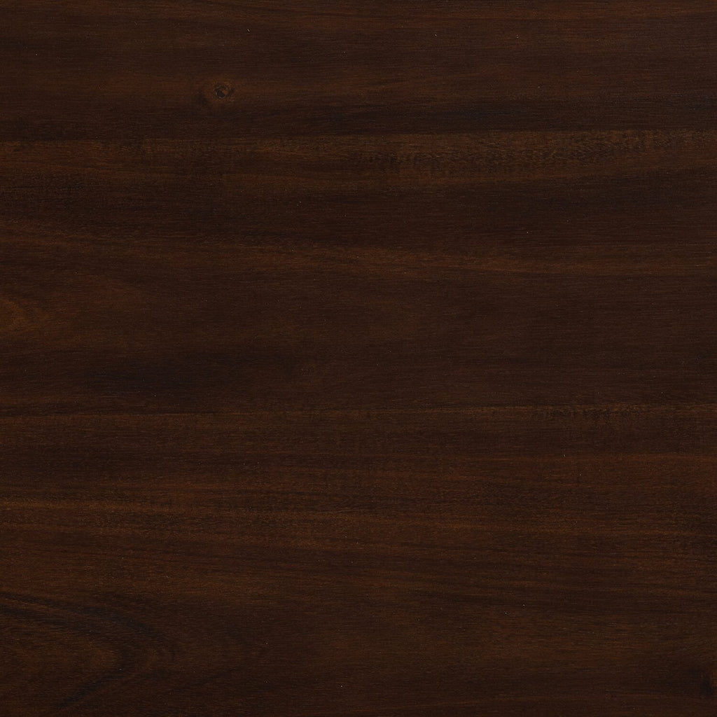 Astoria Counter-Height Dining Table with Built-in Shelves, 60"W - Brown | Table de salle à manger Astoria de 60 po (L) de hauteur comptoir avec tablettes intégrées - brune