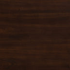 Astoria Counter-Height Dining Table with Built-in Shelves, 60"W - Brown | Table de salle à manger Astoria de 60 po (L) de hauteur comptoir avec tablettes intégrées - brune