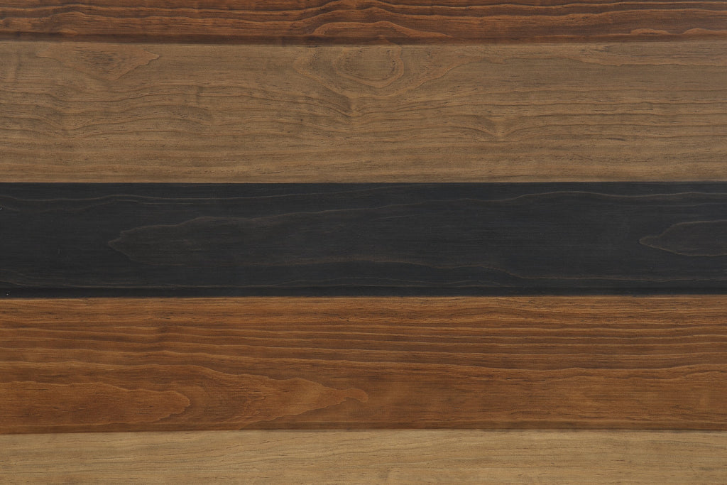Boden Dining Table, 78"W, Trestle Base - Brown | Table de salle à manger Boden de 78 po (L) avec base à tréteaux - brune