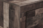 Derekson Bedroom 6-Drawer Dresser, 58.7"W x 36.4"H - Grey | Commode Derekson de 58,7 po (L) x 36,4 po (H) à 6 tiroirs pour la chambre à coucher - grise