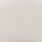 Elijah Dining Chair with Linen-Look Fabric, Metal - Taupe | Chaise de salle à manger Elijah en tissu d’apparence lin et en métal - taupe