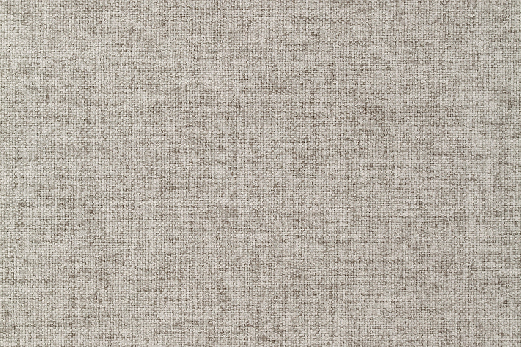 Calla 73.62" Linen-Look Fabric Condo  Size Sofa with Button Tufting and Wood Legs - Light Grey | Sofa Calla de 73,62 po de format condo en tissu d’apparence lin avec capitonnage et pattes en bois - gris clair