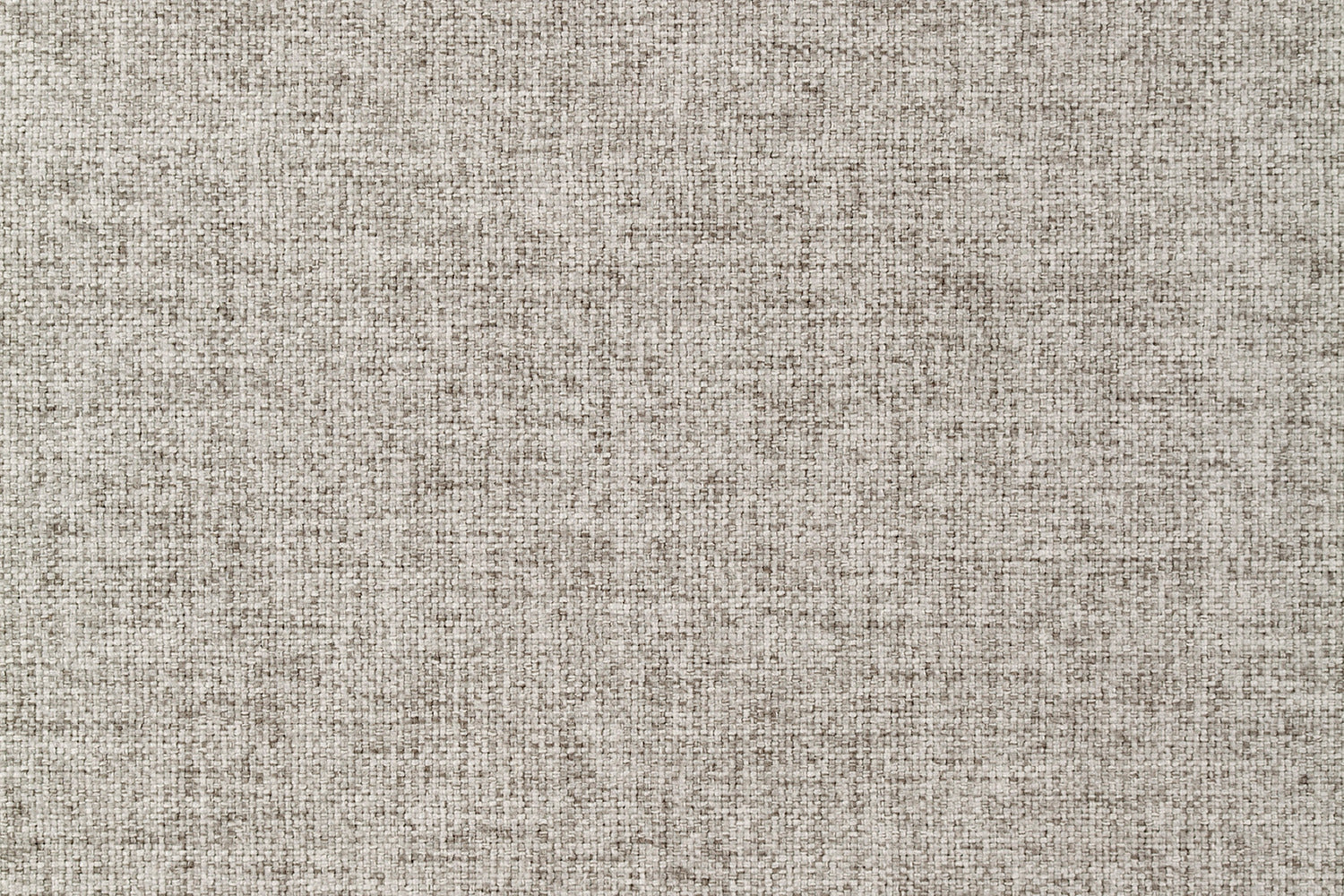 Calla 73.62" Linen-Look Fabric Condo  Size Sofa with Button Tufting and Wood Legs - Light Grey | Sofa Calla de 73,62 po de format condo en tissu d’apparence lin avec capitonnage et pattes en bois - gris clair