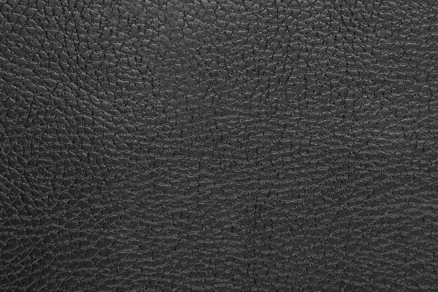 Andi 84" Leather-Look Fabric Sofa with Button Tufting - Black | Sofa Andi de 84 po en tissu d’apparence cuir avec capitonnage - noir