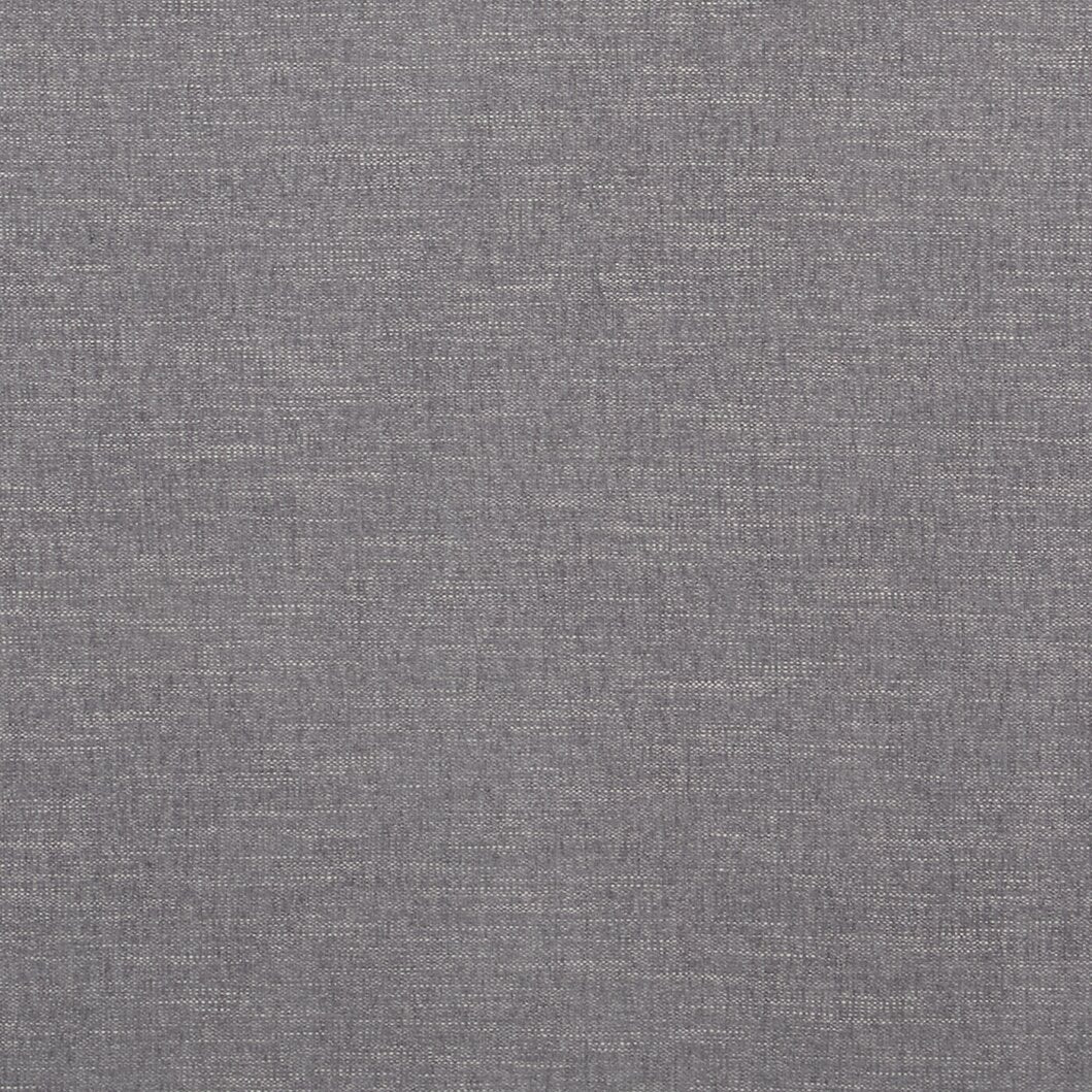 Kort & Co. Lotus 89" Chenille Fabric Sofa with Feather Down Cushions - Charcoal Grey | Sofa Lotus de Kort & Co. de 89 po en tissu de chenille avec coussins en duvet et plumes - gris anthracite