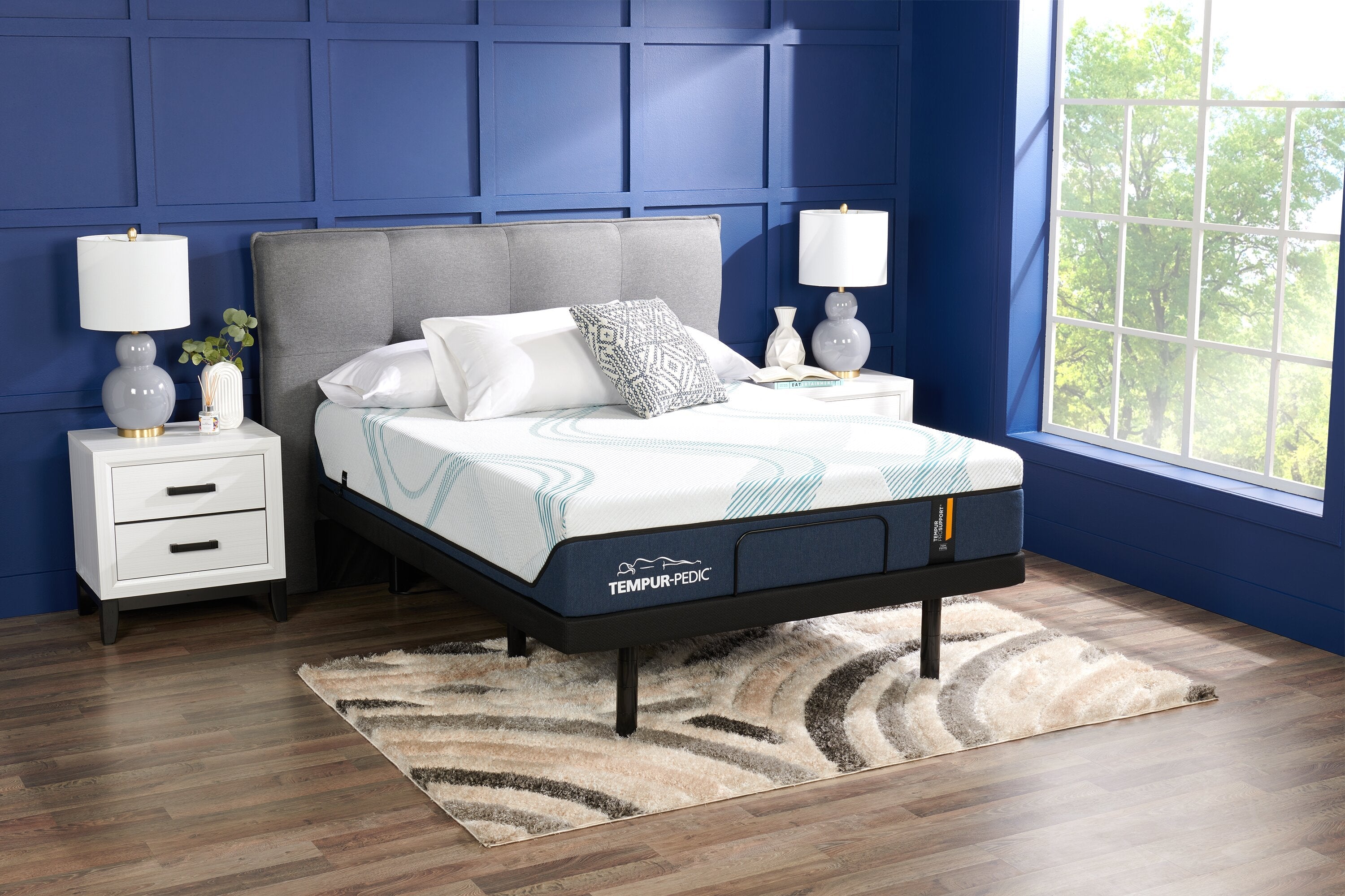 Tempur-Pedic® TEMPUR ProSupport® Firm Queen Mattress | Matelas ferme TEMPUR-ProSupportMD de Tempur-Pedic pour grand lit