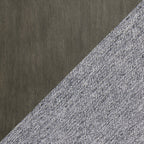 Bryn Dining Chair with Fabric Seat, Slat-Back - Dark Grey | Chaise de salle à manger Bryn avec siège en tissu et dossier à lattes - gris foncé