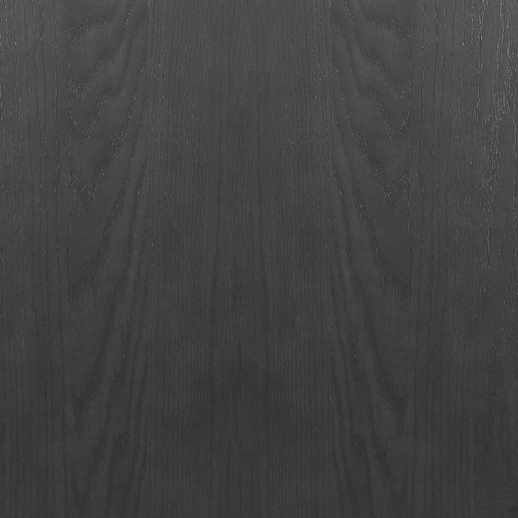 Dena Counter-Height Dining Table with 42-60"W Extension, Round  - Grey | Table de salle à manger ronde Dena de 42 po à 60 po (L) de hauteur comptoir et avec rallonge - grise