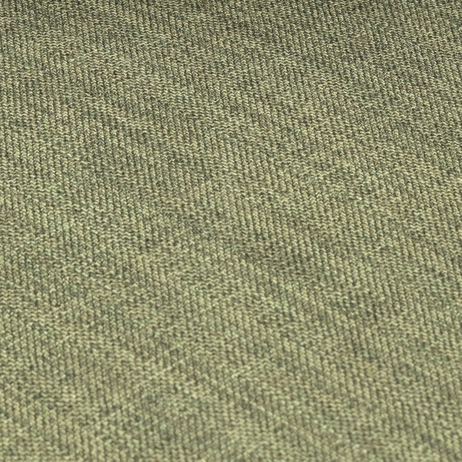 Kort & Co. Freeman 80” Linen-Look Fabric Condo Size Sofa with Wood Legs - Avocado Green | Sofa Freeman de Kort & Co. de 80 po de format condo en tissu d’apparence lin avec base et pattes en bois - vert avocat