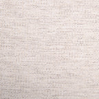 Mallie 84" Chenille Fabric Sofa with Rolled Arms and Wood Legs - Shell White | Sofa Mallie de 84 po en tissu de chenille avec accoudoirs enroulés et pattes en bois - blanc coquillage
