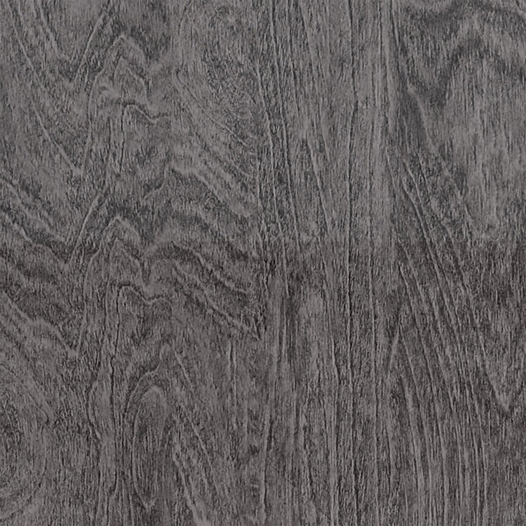 Mara 51.1" Modern Coffee Table - Dark Grey Wood with Lacquer Finish|Table à café moderne Mara de 51,1 po - bois gris foncé avec fini laqué