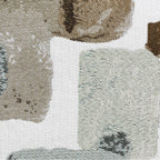 Made in Canada Nofia 80" Chenille Fabric Sofa with Two Accent Pillows and Wood Legs - Charcoal Grey | Sofa Nofia de 80 po fabriqué au Canada en tissu de chenille avec 2 coussins décoratifs et pattes en bois - gris anthracite