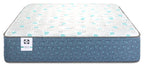 Sealy Posturepedic® Luxury Crown Jewel® Resort Cabo Tight Top Queen Mattress | Matelas à plateau régulier Cabo Resort Luxury Posturepedic Crown Jewel de Sealy pour grand lit