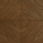Dawson 37” Modern Coffee Table - Light Brown | Table à café moderne Dawson de 37 po - brun clair