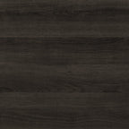 Lincoln 42" Traditional 3-Pack Coffee + 2 End Tables with Shelf - Black Brown |Ensemble 3 tables traditionnelles Lincoln de 42 po (table à café et 2 tables de bout) avec tablette - brun-noir