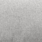 Shadow 82.5" Linen-Look Fabric Sleeper Sofa with Storage and Two Armrest Pillows - Grey | Sofa-lit Shadow de 82,5 po en tissu d’apparence lin avec rangement et deux accoudoirs coussinés - gris