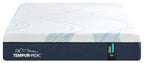 Tempur-Pedic® TEMPUR Support® Medium Hybrid Queen Mattress | Matelas moyen hybride TEMPUR-SupportMD de Tempur-Pedic pour grand lit