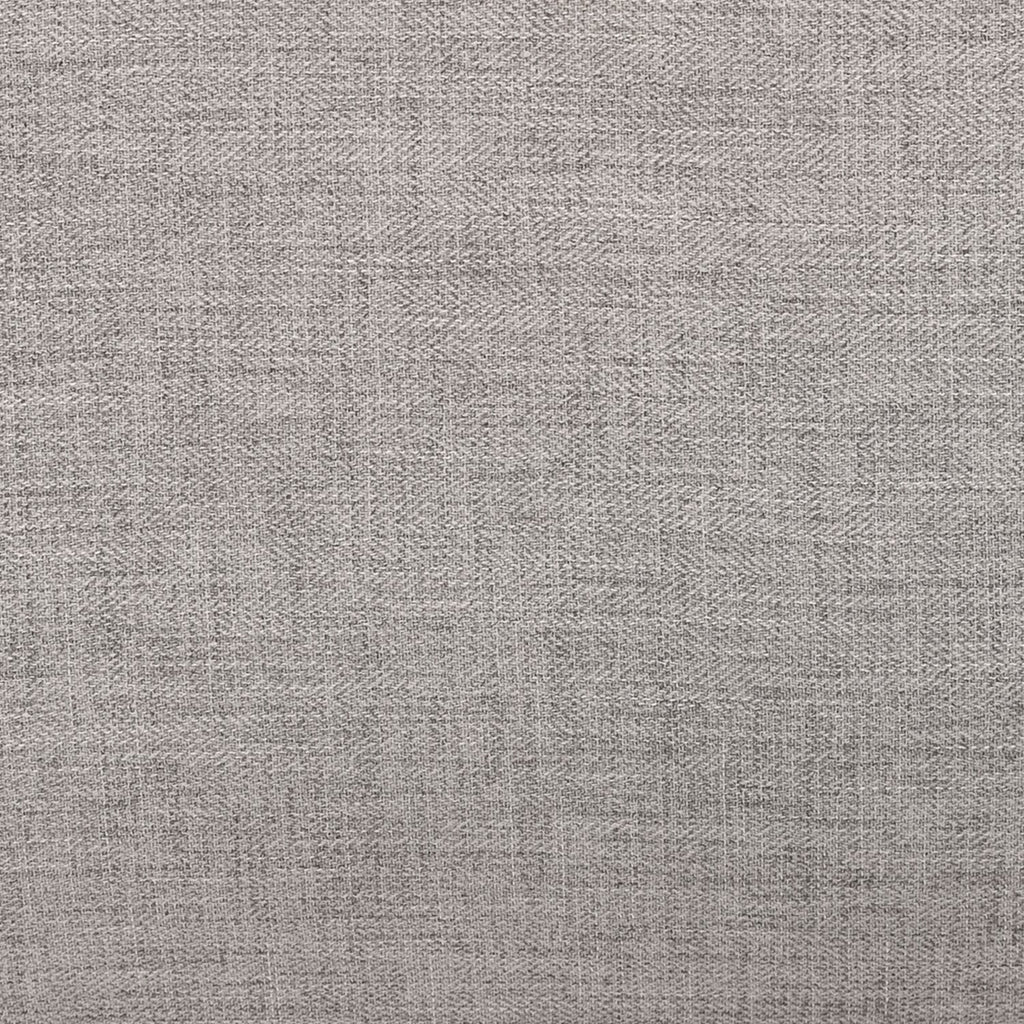 Kort & Co. Freeman 80” Linen-Look Fabric Condo Size Sofa with Wood Legs - Dove White | Sofa Freeman de Kort & Co. de 80 po de format condo en tissu d’apparence lin avec base et pattes en bois - blanc colombe