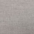 Kort & Co. Freeman 80” Linen-Look Fabric Condo Size Sofa with Wood Legs - Dove White | Sofa Freeman de Kort & Co. de 80 po de format condo en tissu d’apparence lin avec base et pattes en bois - blanc colombe