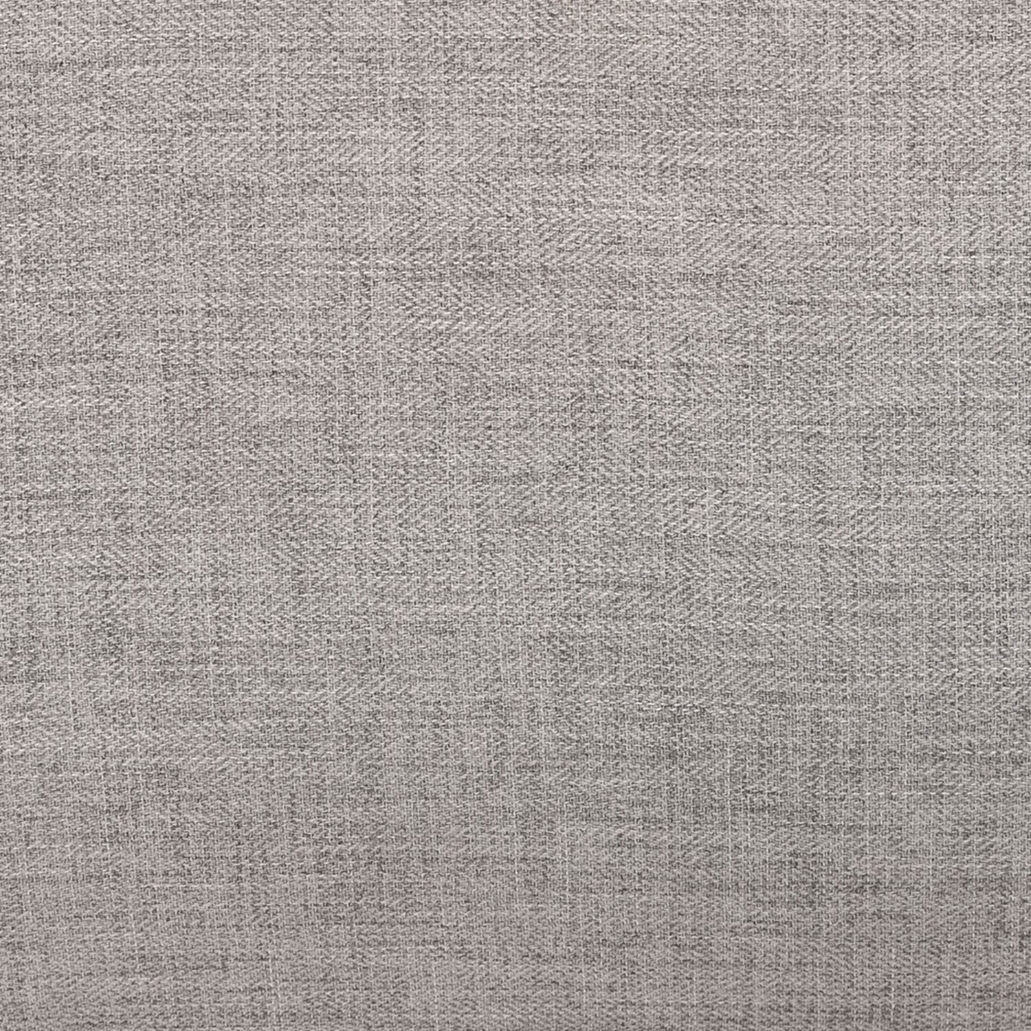 Kort & Co. Freeman 80” Linen-Look Fabric Condo Size Sofa with Wood Legs - Dove White | Sofa Freeman de Kort & Co. de 80 po de format condo en tissu d’apparence lin avec base et pattes en bois - blanc colombe