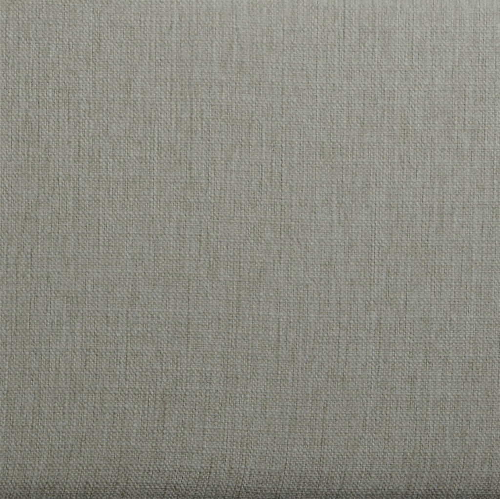 Made in Canada Cindy Crawford Home Kylie 78" Linen-Look Sofa with Wood Legs - Zeus Grey | Sofa Kylie de Cindy Crawford Home de 78 po fabriqué au Canada en tissu d’apparence lin avec pattes en bois - gris Zeus