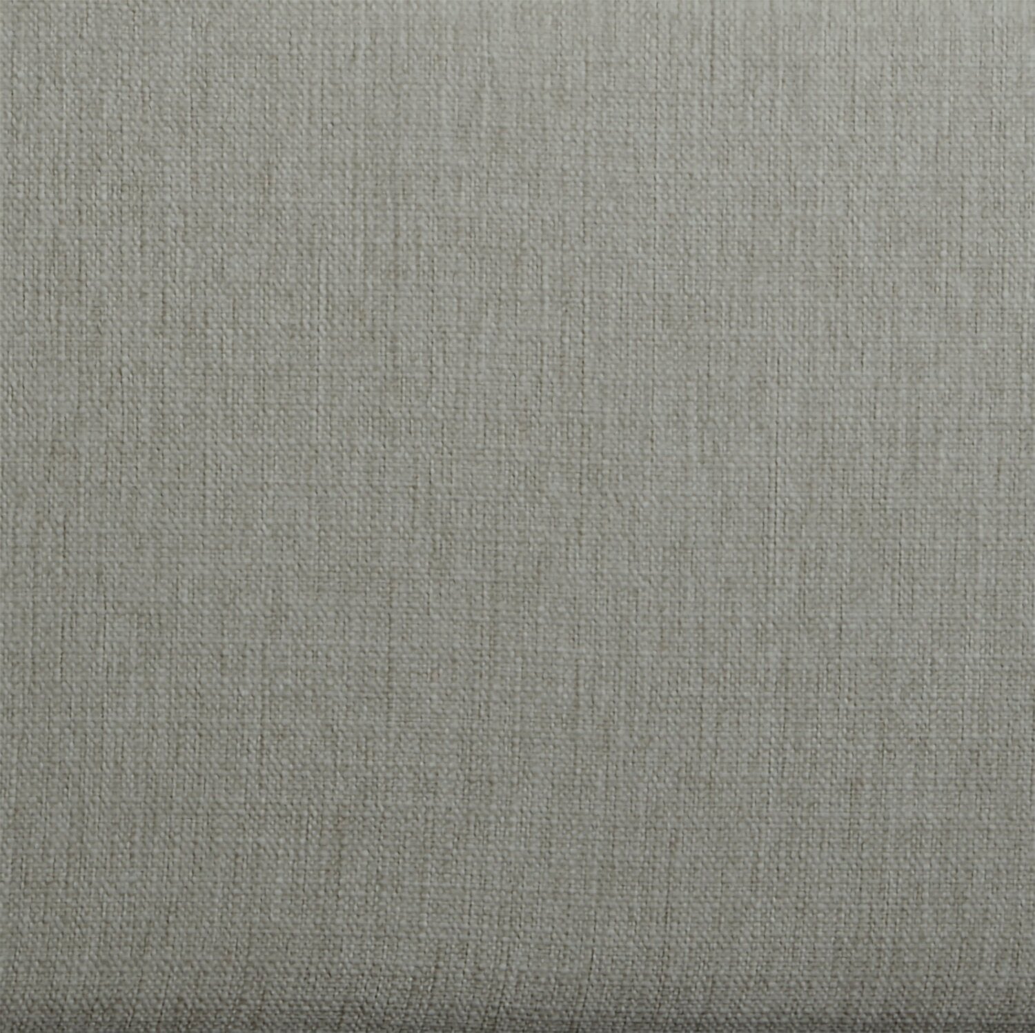 Made in Canada Cindy Crawford Home Kylie 78" Linen-Look Sofa with Wood Legs - Zeus Grey | Sofa Kylie de Cindy Crawford Home de 78 po fabriqué au Canada en tissu d’apparence lin avec pattes en bois - gris Zeus