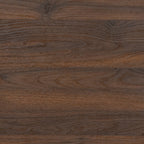 Jordi 31.5" Traditional Coffee Table with Shelf - Brown Walnut Finish Wood|Table à café traditionnelle Jordi de 31,5 po avec tablette - bois au fini noyer brun
