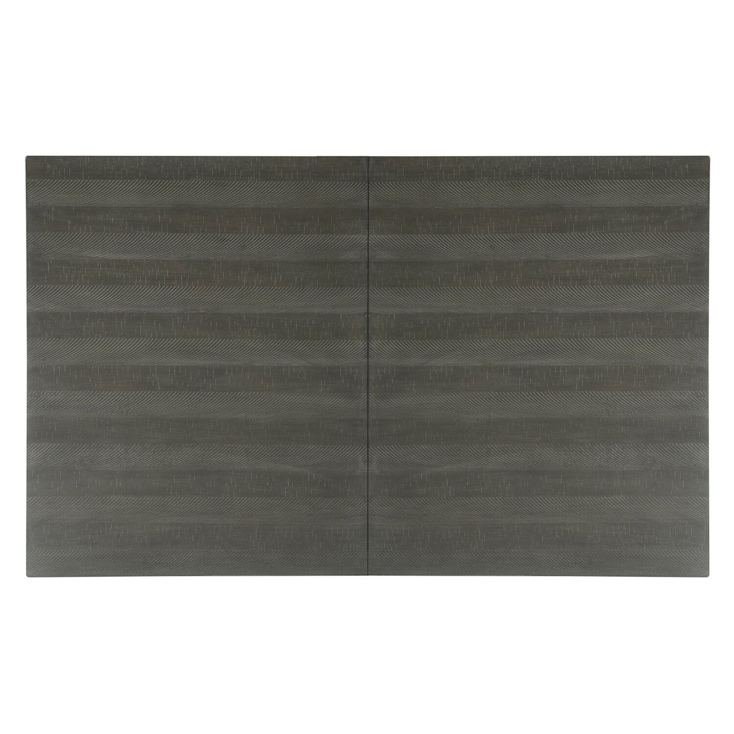 Alto Dining Table with 65-83"W Extension, Trestle Base - Grey | Table de salle à manger Alto de 65 po à 83 po (L) avec rallonge et base à tréteaux - grise