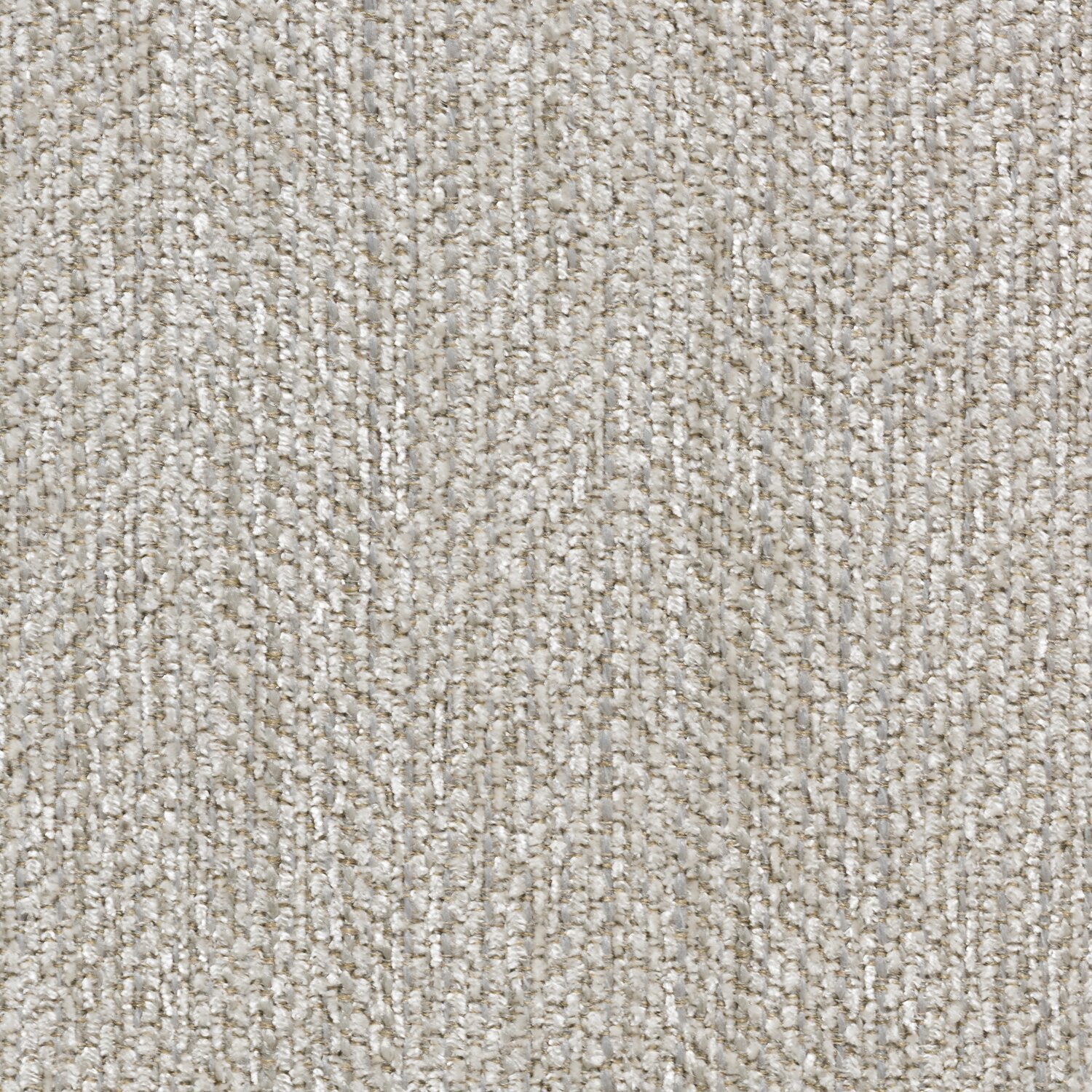 Made in Canada Nofia 80" Chenille Fabric Sofa with Two Accent Pillows and Wood Legs - Linen Beige | Sofa Nofia de 80 po fabriqué au Canada en tissu de chenille avec 2 coussins décoratifs et pattes en bois - beige lin