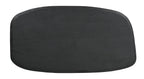 Abbot 48” Modern Solid Wood Coffee Table - Black | Table à café moderne Abbot de 48 po en bois massif - noire