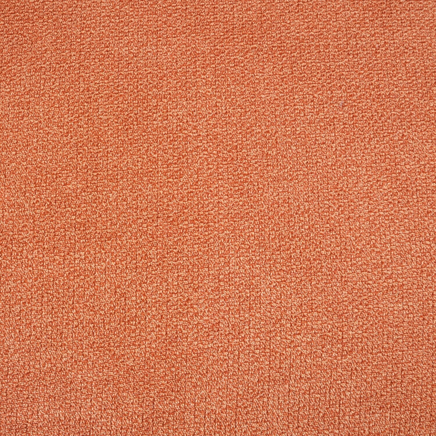 Cosmo 80" Fabric Sofa with Tufted Back Cushions - Orange | Sofa Cosmo de 80 po en tissu avec coussins de dossier capitonnés - orangé