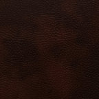 Made in Canada Addison 86" Leather-Look Fabric Sofa with Removable Seat Cushion and Tufting - Brown | Sofa Addison de 86 po fabriqué au Canada en tissu d’apparence cuir avec coussin de siège amovible et capitonnage - brun