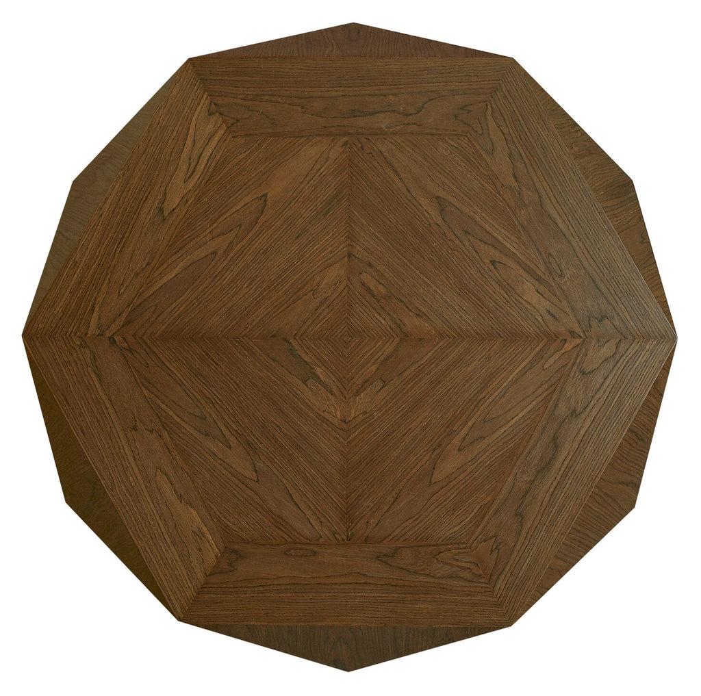Dawson 37” Modern Coffee Table - Light Brown | Table à café moderne Dawson de 37 po - brun clair