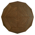 Dawson 37” Modern Coffee Table - Light Brown | Table à café moderne Dawson de 37 po - brun clair