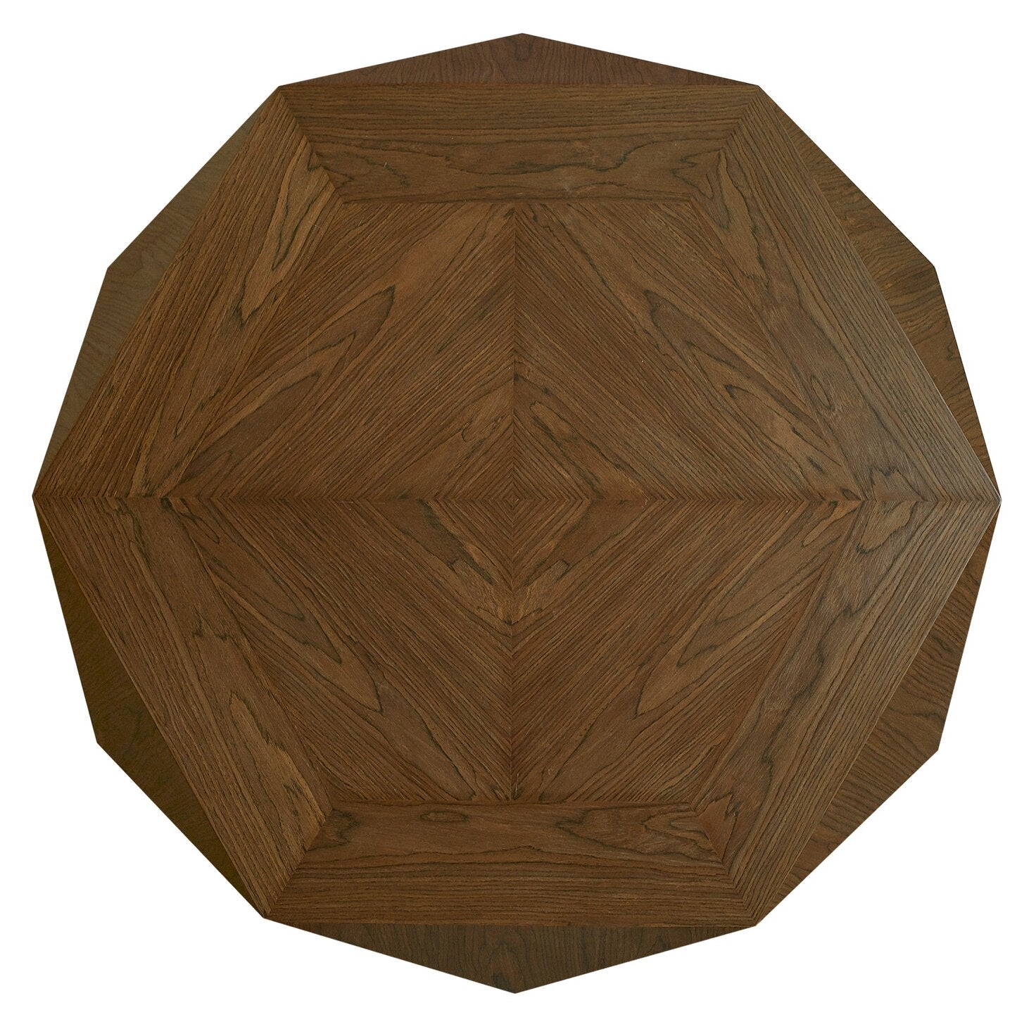 Dawson 37” Modern Coffee Table - Light Brown | Table à café moderne Dawson de 37 po - brun clair